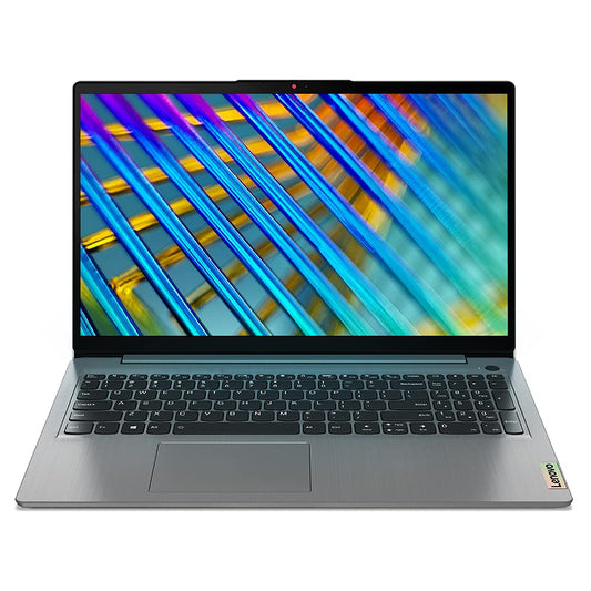 Lenovo IdeaPad 3 12th Gen Intel Core i3-1215U 15.6 Inch (39.65cm) FHD Thin & Light Laptop (8GB/512GB SSD/Windows 11/Office 2021/Backlit KB/1Yr ADP Free/3months Game Pass/Grey/1.63Kg), 82RK017PIN