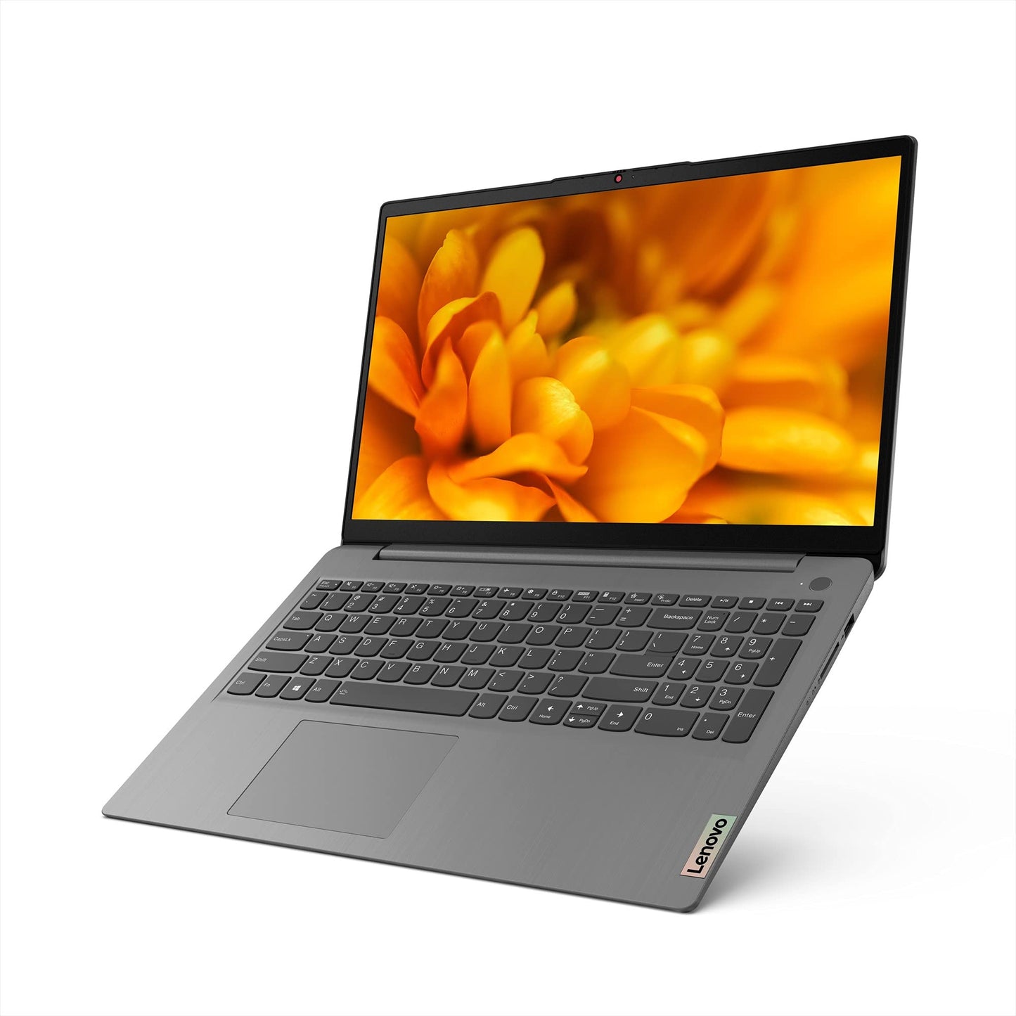 Lenovo IdeaPad 3 12th Gen Intel Core i3-1215U 15.6 Inch (39.65cm) FHD Thin & Light Laptop (8GB/512GB SSD/Windows 11/Office 2021/Backlit KB/1Yr ADP Free/3months Game Pass/Grey/1.63Kg), 82RK017PIN